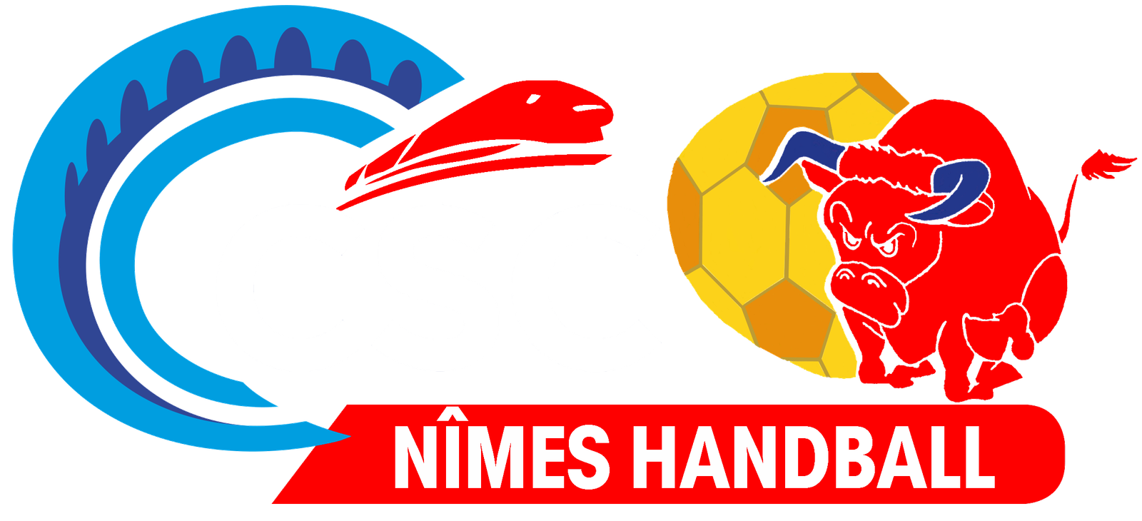 Cheminots Nîmes Handball