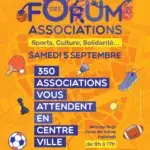 Venez essayer le handball au Forum des Sports de Nîmes !